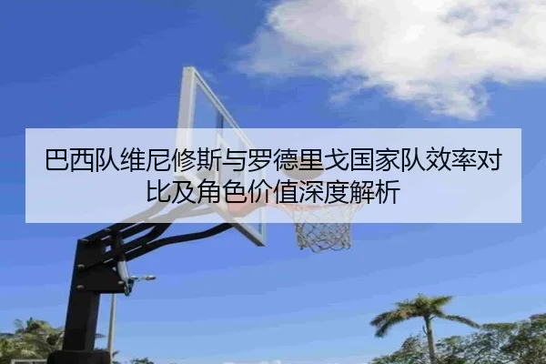 巴西队维尼修斯与罗德里戈国家队效率对比及角色价值深度解析