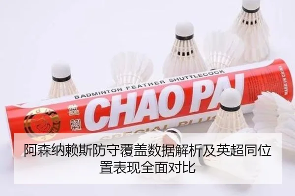 阿森纳赖斯防守覆盖数据解析及英超同位置表现全面对比