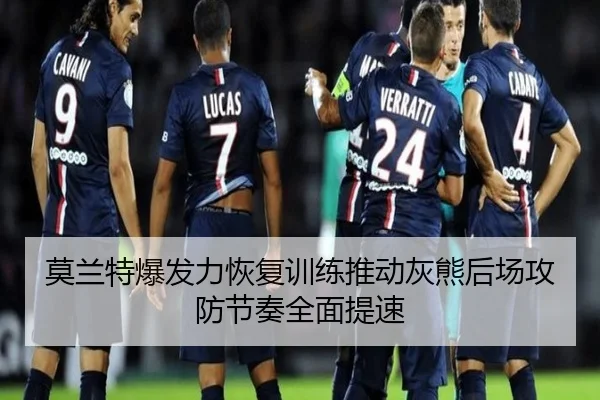 莫兰特爆发力恢复训练推动灰熊后场攻防节奏全面提速
